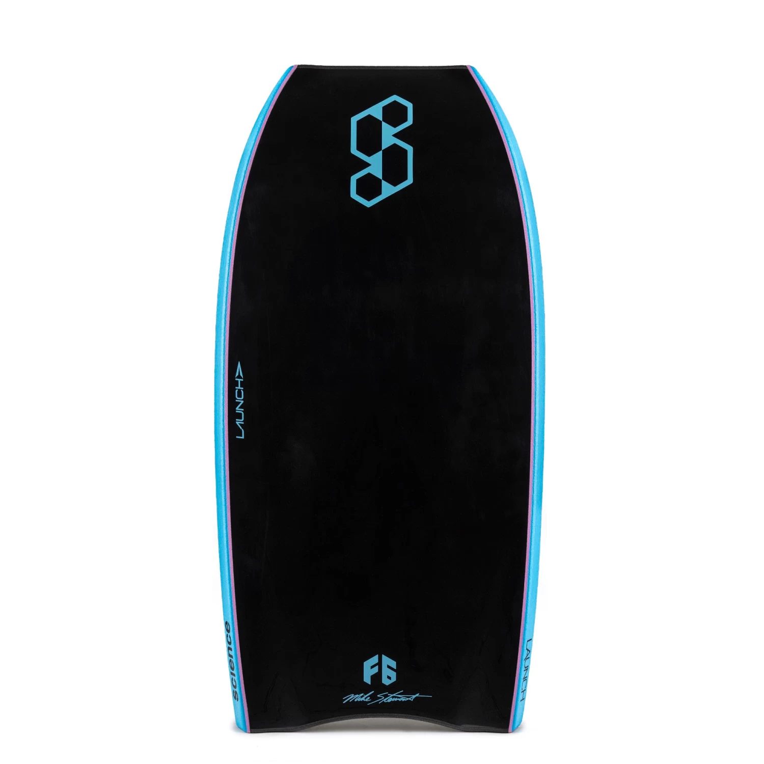 SCIENCE Bodyboard - Launch Tech CT (PE) - Black / Black 4 SCIENCE Bodyboard - Launch Tech CT (PE) - Black / Black – Image 2