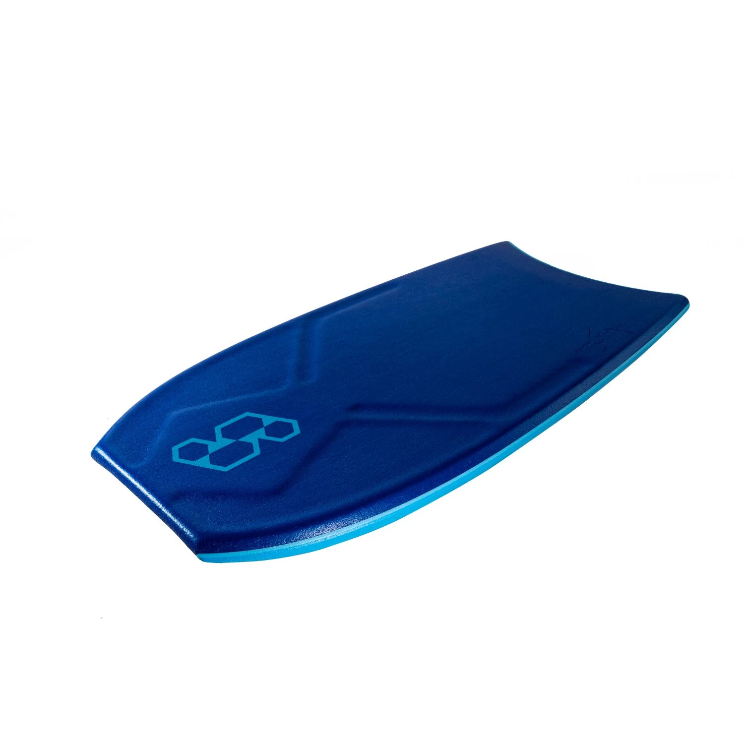 Science Bodyboard - Armide Solivares Launch PP LTD QV - Dark Blue / Aqua 4 Science Bodyboard - Armide Solivares Launch PP LTD QV - Dark Blue / Aqua – Image 2