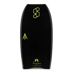 Science Bodyboard - Armide Solivares Launch PP LTD QV - Tangerine / Black -Board Sport Soldes MSARMLAUTDQ4 TANBL 415 1
