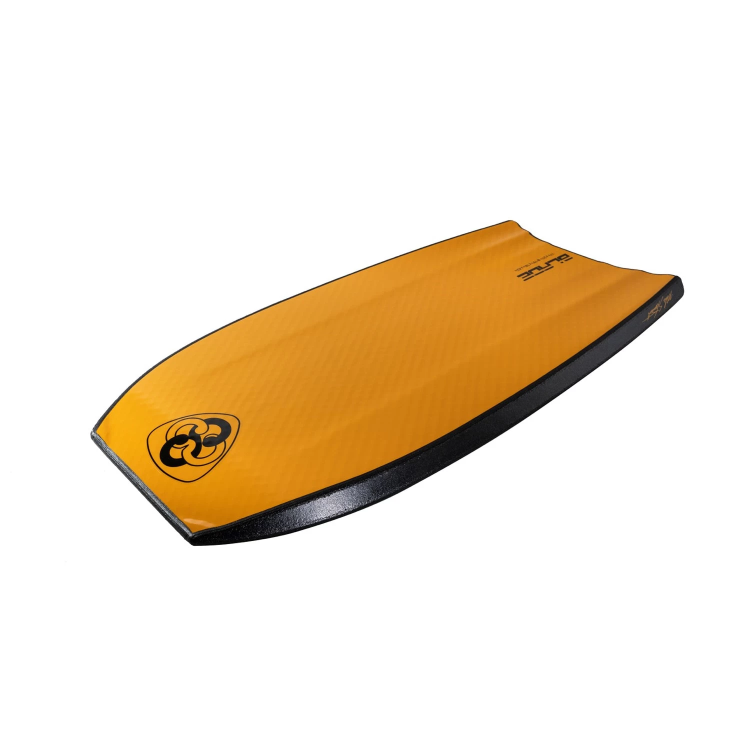 Science Bodyboard - MSCX Blade PP 1.9 - Black / Tangerine 4 Science Bodyboard - MSCX Blade PP 1.9 - Black / Tangerine – Image 2