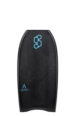 SCIENCE Bodyboard - Launch Nrg - Black / Aqua