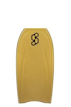 SCIENCE Bodyboard - Pocket NRG+ F8 - Mustard / Electric Blue