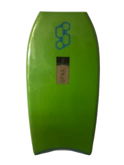 SCIENCE Bodyboard - Pro Tech CT (PE) - Bright Green / Electric Blue