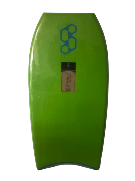 SCIENCE Bodyboard - Pro Tech CT (PE) - Bright Green / Electric Blue 3 SCIENCE Bodyboard - Pro Tech CT (PE) - Bright Green / Electric Blue