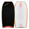 Science Bodyboard - Style Loaded F4 Quad Vent PP - Black / White