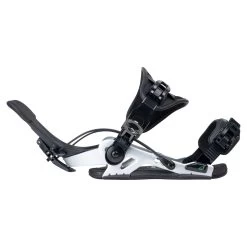SP BINDINGS - Fixations Snowboard Mountain 2025 (Multi Entry) - Silver -Board Sport Soldes Mountain Open