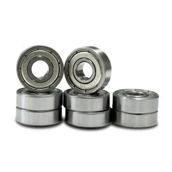 YOCAHER - Roulements Skateboard - Abec 9 Ritalin - Chrome -Board Sport Soldes NEW ABEC 9 1 35475