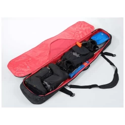 NITRO - Cargo Snowboard Bag 159CM - Forged Camo -Board Sport Soldes NITRO Cargo Board Bag 159 Forged Camo 19