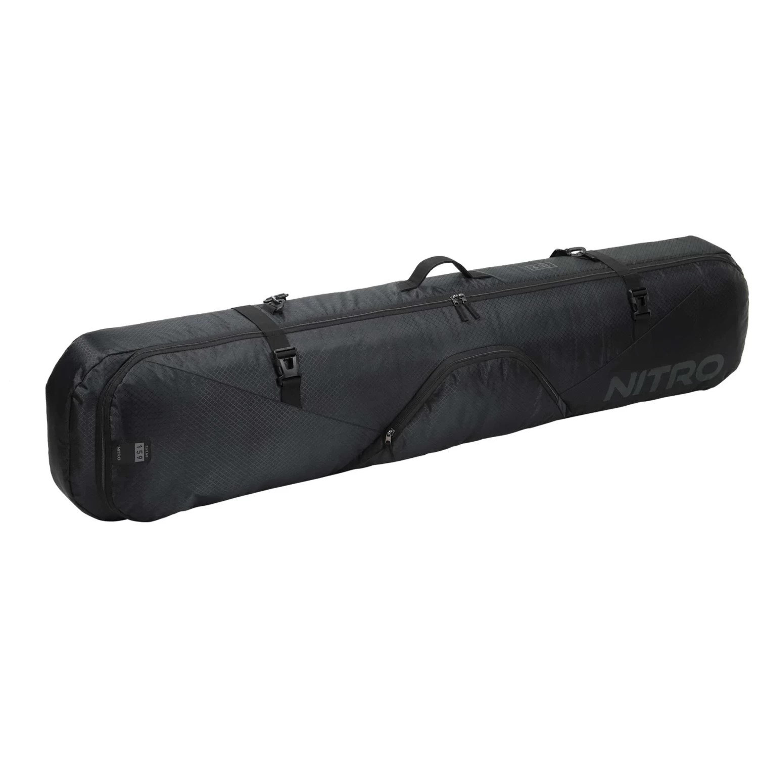 NITRO - Cargo Snowboard Bag 159CM - Phantom 3 NITRO - Cargo Snowboard Bag 159CM - Phantom
