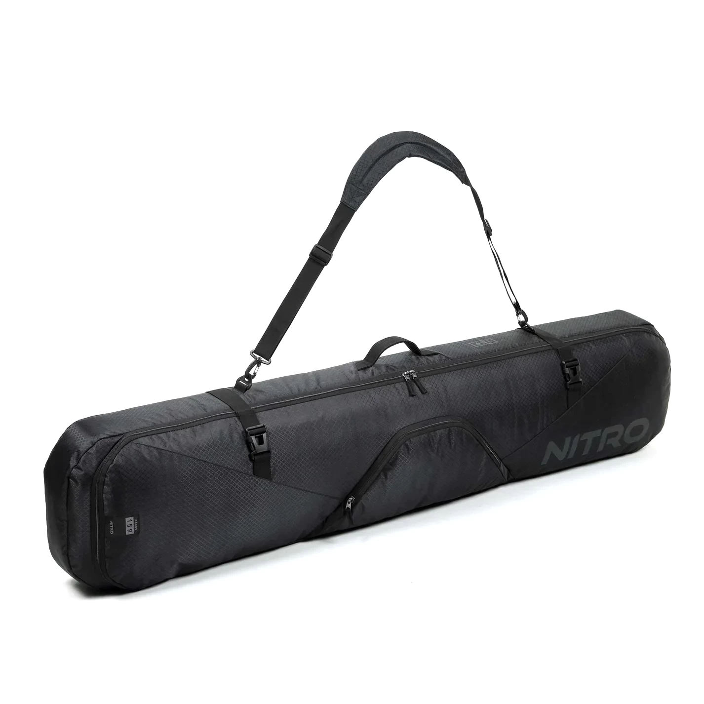NITRO - Cargo Snowboard Bag 159CM - Phantom 7 NITRO - Cargo Snowboard Bag 159CM - Phantom – Image 5