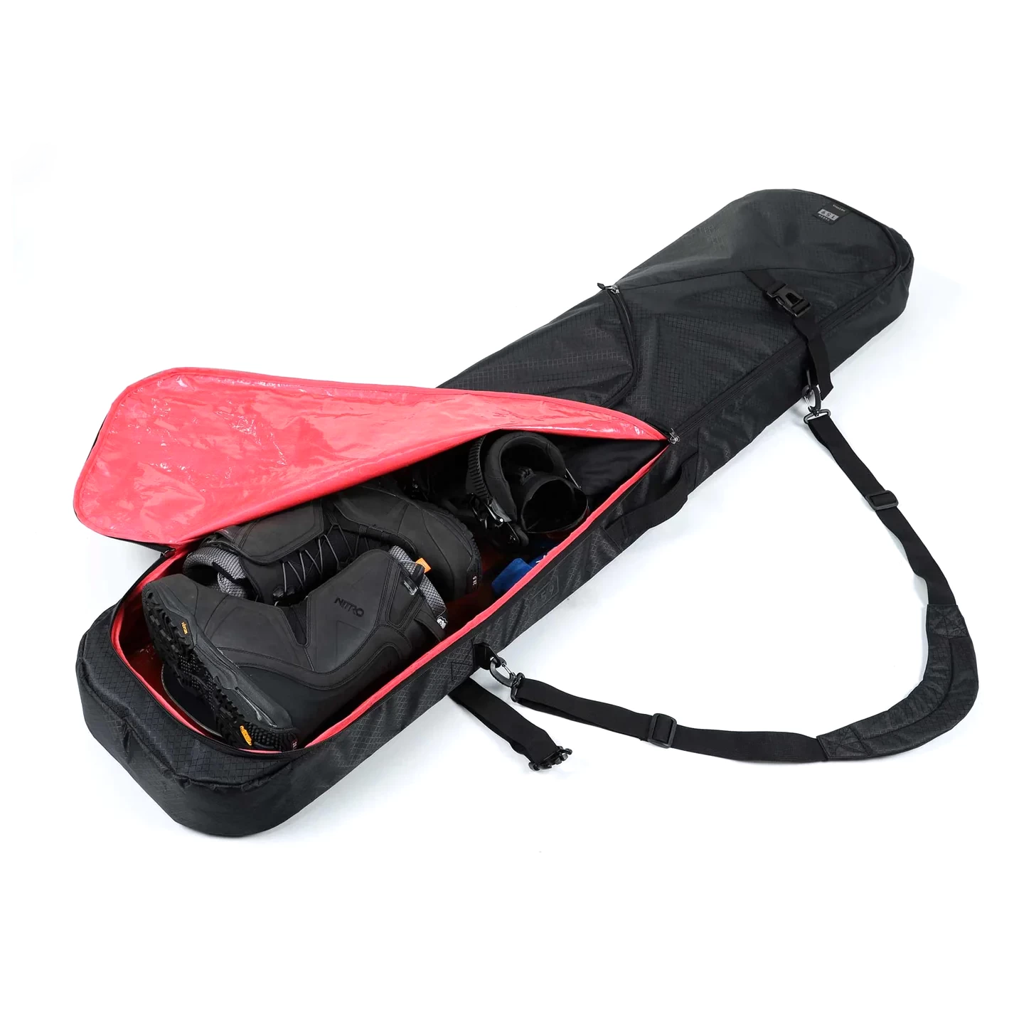 NITRO - Cargo Snowboard Bag 159CM - Phantom 9 NITRO - Cargo Snowboard Bag 159CM - Phantom – Image 7