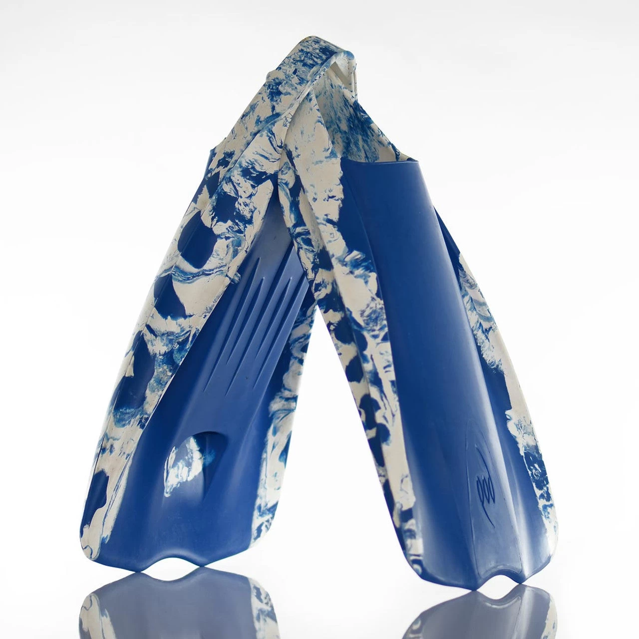 POD - PF1- Palmes Bodyboard - Marble - Blue / White 4 POD - PF1- Palmes Bodyboard - Marble - Blue / White – Image 2