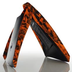 POD - PF3 EVO - Palmes Bodyboard - Black / Orange 11 POD - PF3 EVO - Palmes Bodyboard - Black / Orange -Board Sport Soldes PF3 Black Orange POD Fins Bodysurfing Bodyboarding Swimming Fins 14124