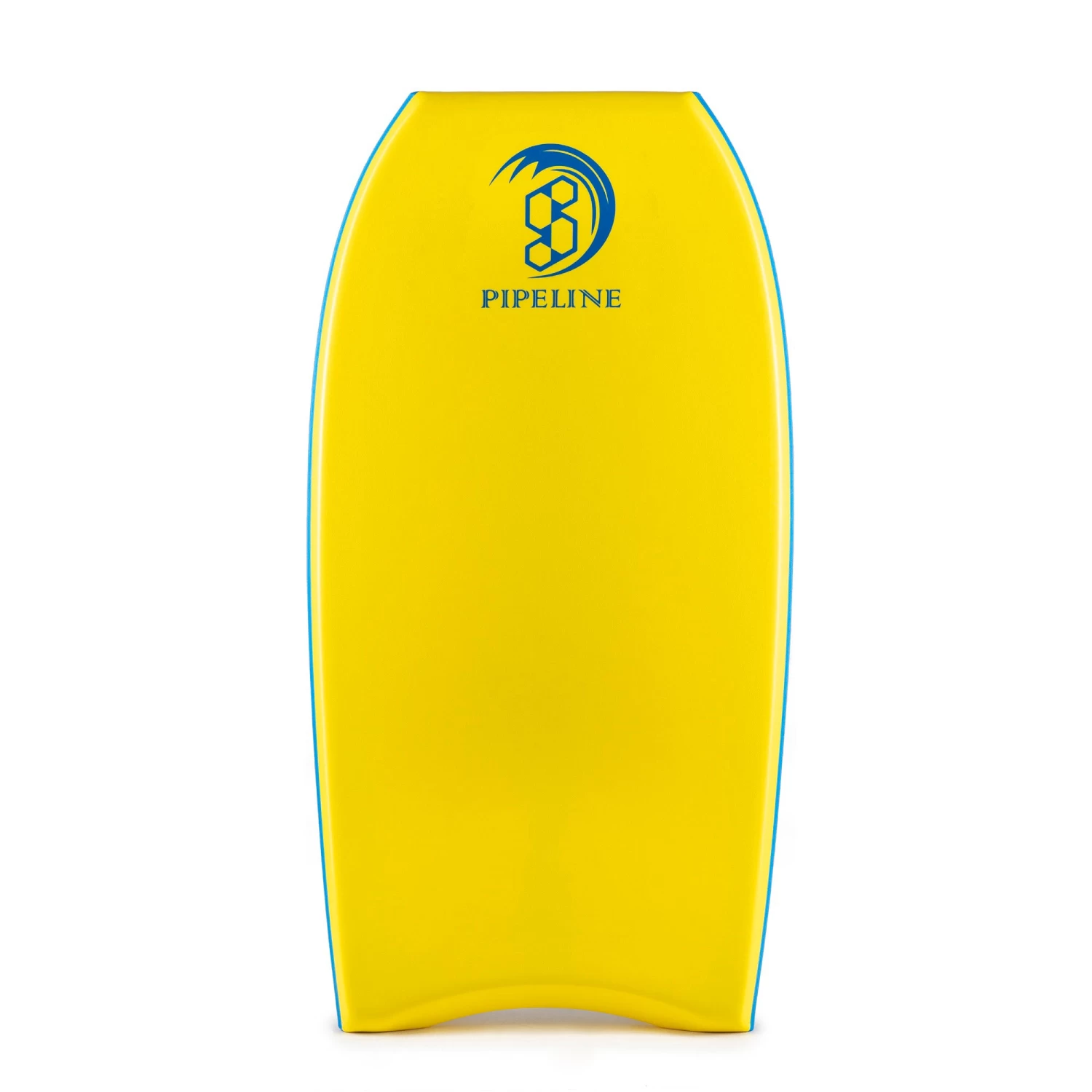 SCIENCE Bodyboard - Pipe Stringer (PE) - Yellow / White 3 SCIENCE Bodyboard - Pipe Stringer (PE) - Yellow / White