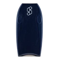 SCIENCE Bodyboard - Pocket Tech Crescent Tail (PE) - Midnight Blue / White