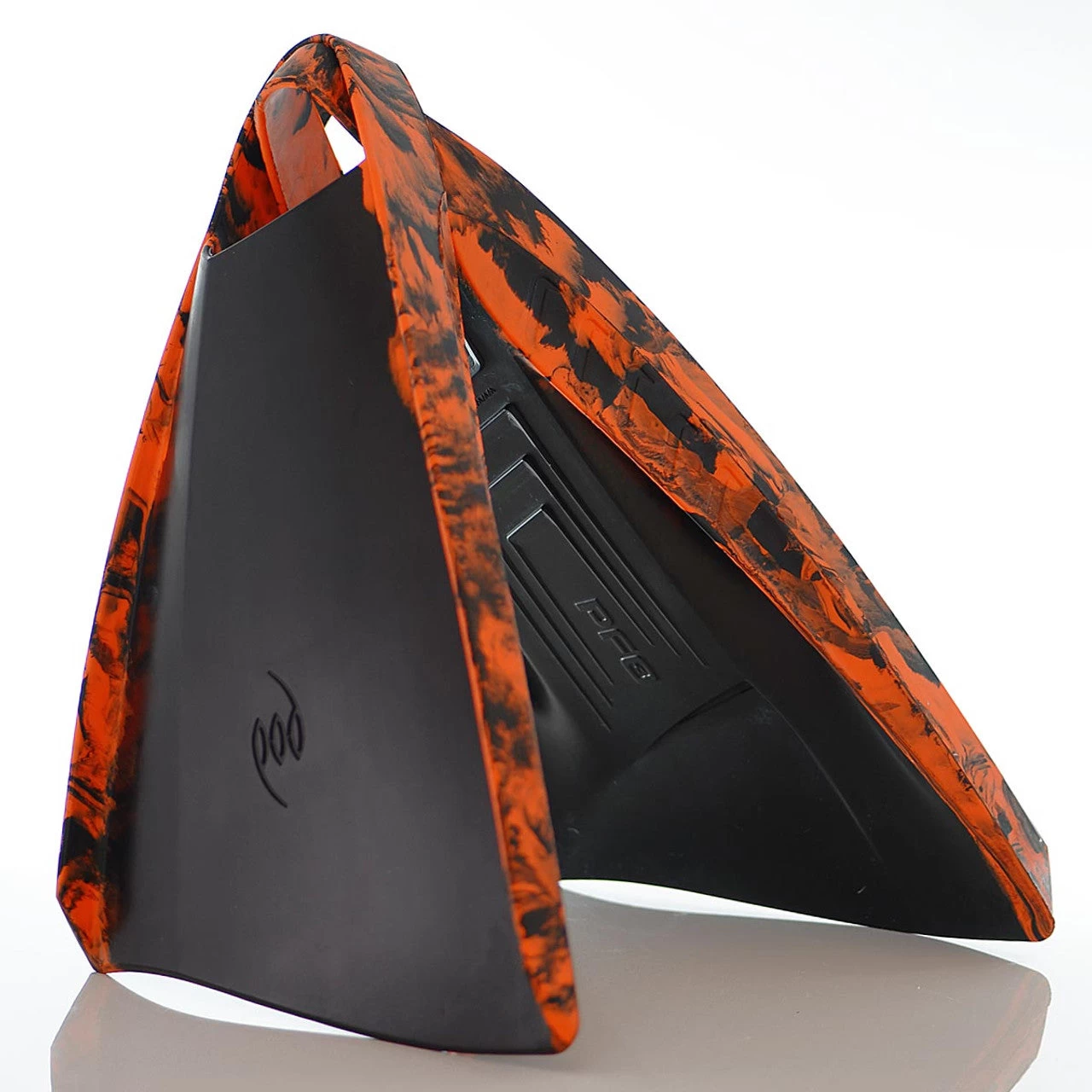 POD - PF3 EVO - Palmes Bodyboard - Black / Orange 8 POD - PF3 EVO - Palmes Bodyboard - Black / Orange – Image 6