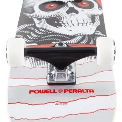 Powell Peralta - Ripper Complete 8.0 X 31.45 Inch - Silver -Board Sport Soldes POWELLPERALTACOMPLETE8.0X31.45RIPPERONEOFFSILVER 16