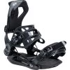 SP BINDINGS - Fixations Snowboard - Private 2025 (Multi Entry) - Black