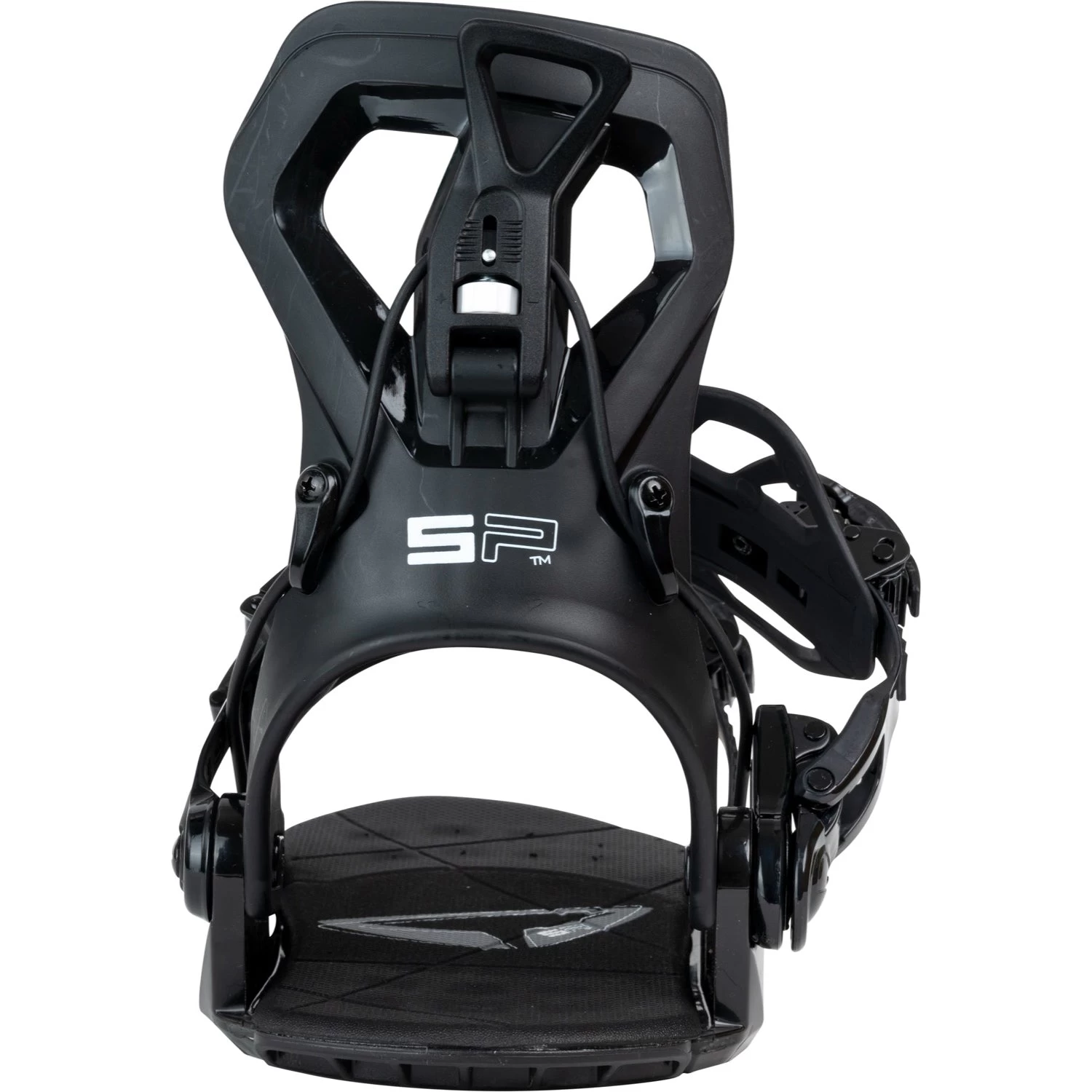 SP BINDINGS - Fixations Snowboard - Private 2025 (Multi Entry) - Black 4 SP BINDINGS - Fixations Snowboard - Private 2025 (Multi Entry) - Black – Image 2