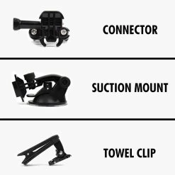 RINSEKIT - Touchless Auto Nozzle System -Board Sport Soldes RKTANS RKTANS2