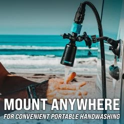 RINSEKIT - Touchless Auto Nozzle System -Board Sport Soldes RKTANS RKTANS3