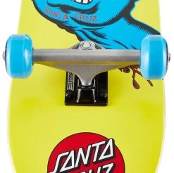 Santa Cruz - Skateboard Complet 7.75 X 30 - Screaming Hand - Yellow 10 Santa Cruz - Skateboard Complet 7.75 X 30 - Screaming Hand - Yellow -Board Sport Soldes SANTACRUZCOMPLETE7.75X30.00SCREAMINGHAND 5