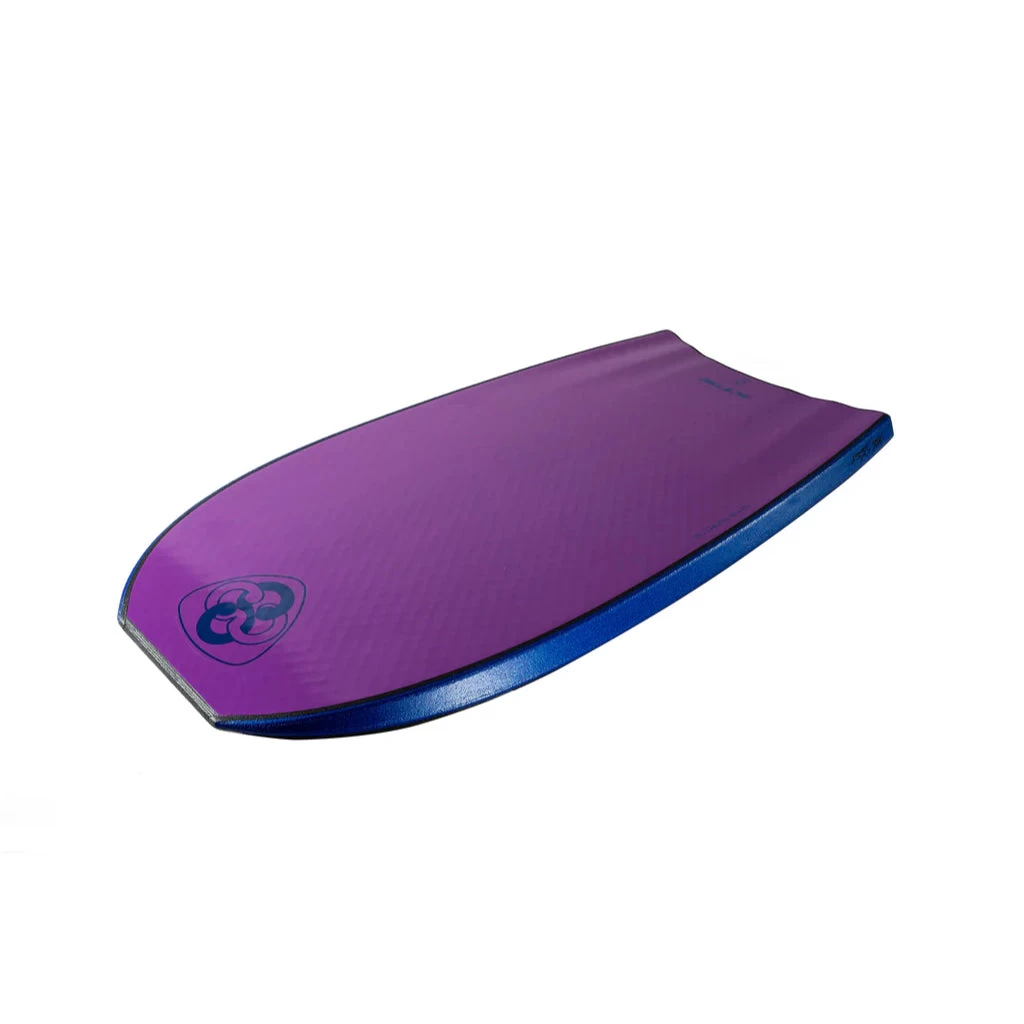 Science Bodyboard - MSCX Scythe Dropknee PP 1.9 - Black / Violet Jade 5 Science Bodyboard - MSCX Scythe Dropknee PP 1.9 - Black / Violet Jade – Image 3