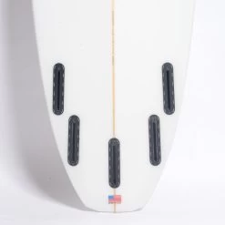 STEWART Surfboards - 949 6'6 (PU) - Clear -Board Sport Soldes ST949 118595 118595 4