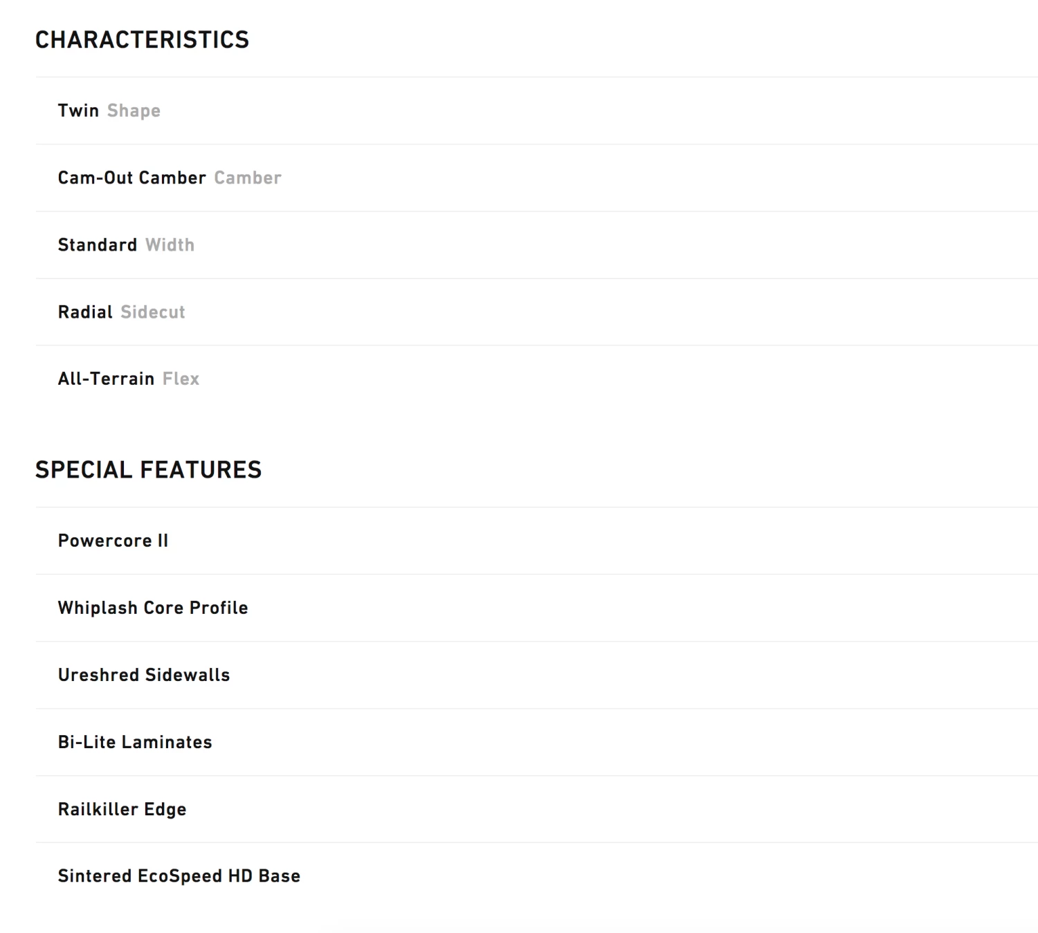 NITRO Snowboards - T1 - 155 (2025) 13 NITRO Snowboards - T1 - 155 (2025) – Image 11