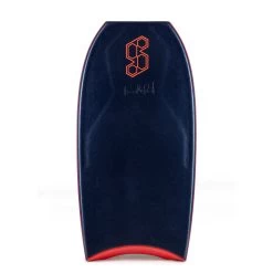 Science Bodyboard - Tanner LTD PP 1.5 Tri Quad F5 - Midnight Blue / Dark Grey