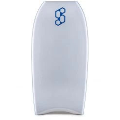 Science Bodyboard - Thunder XL 3x Stringers PP - White / White
