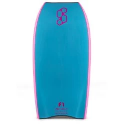 Science Bodyboard - Thunder XL 3x Stringers PP - Gun Metal Grey / Aqua 7 Science Bodyboard - Thunder XL 3x Stringers PP - Gun Metal Grey / Aqua -Board Sport Soldes THUNDERXL 02 AQUABLUE S