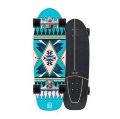 Carver™ CARVER - Dine Skate Garden CX - Surf Skate Complet - 31.25 Inch
