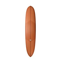 ALMOND - The Earl 9'0 (PU) - Burnt Orange