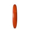 ALMOND - Logistic 9'8 (PU) - Burnt Orange Resin Tint -Board Sport Soldes almond log top