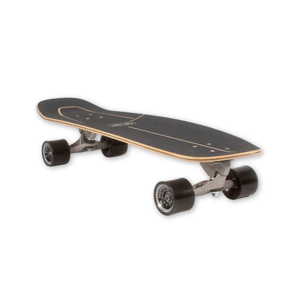 Carver™ CARVER - Carvehaus CX Raw - Surf Skate Complet - 30.75 Inch 4 Carver™ CARVER - Carvehaus CX Raw - Surf Skate Complet - 30.75 Inch – Image 2