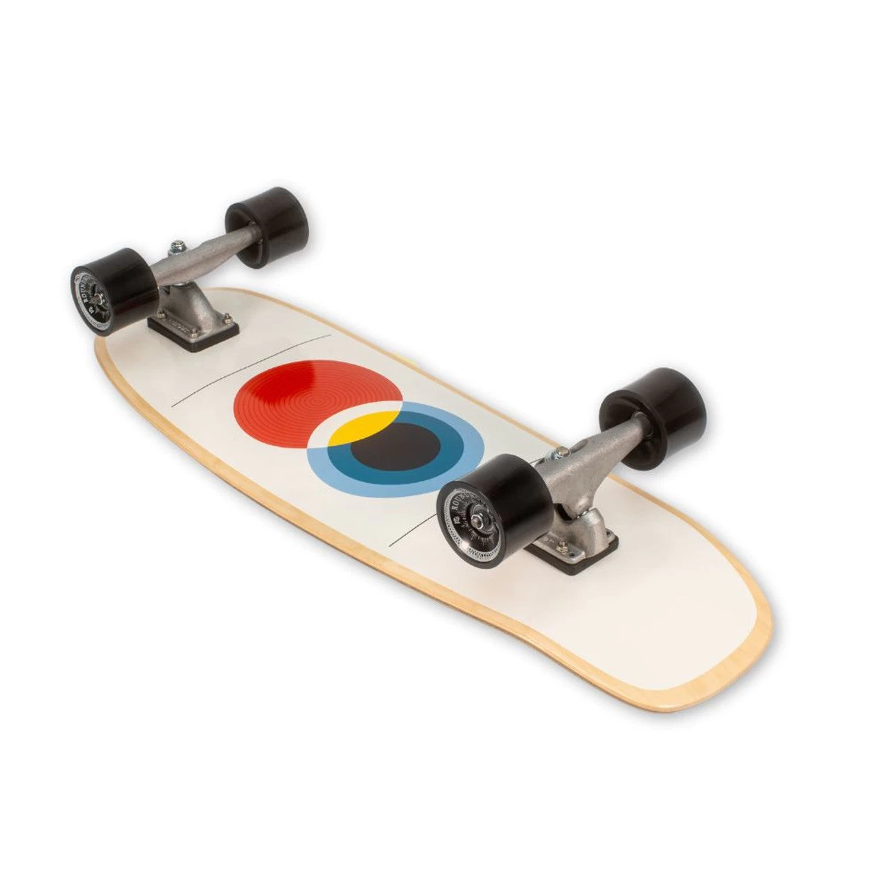 Carver™ CARVER - Carvehaus CX Raw - Surf Skate Complet - 30.75 Inch 5 Carver™ CARVER - Carvehaus CX Raw - Surf Skate Complet - 30.75 Inch – Image 3
