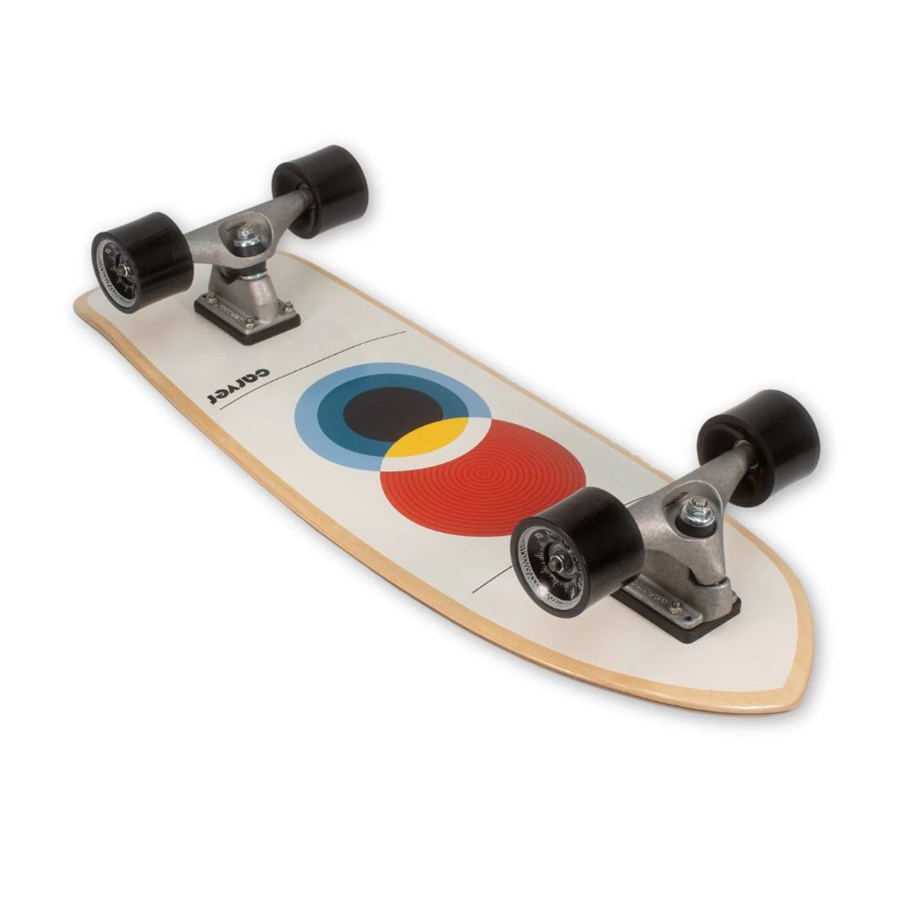 Carver™ CARVER - Carvehaus CX Raw - Surf Skate Complet - 30.75 Inch 6 Carver™ CARVER - Carvehaus CX Raw - Surf Skate Complet - 30.75 Inch – Image 4