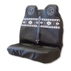 CULT - Housse Protection Banquette Van - Double - Aztec Black