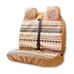 CULT - Housse Protection Banquette Van - Double - Indi Brown