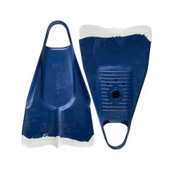 DA FIN X WSL Collab - Palmes Bodyboard Et Bodysurf - Navy Blue