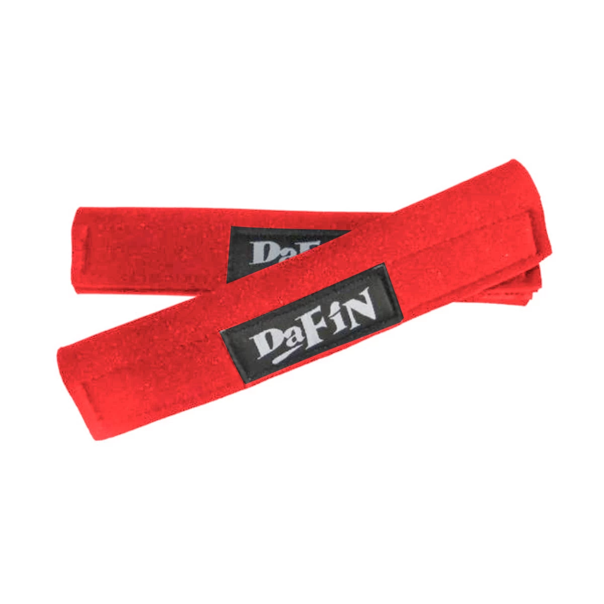 DAFIN - Fin Pads - Red 3 DAFIN - Fin Pads - Red