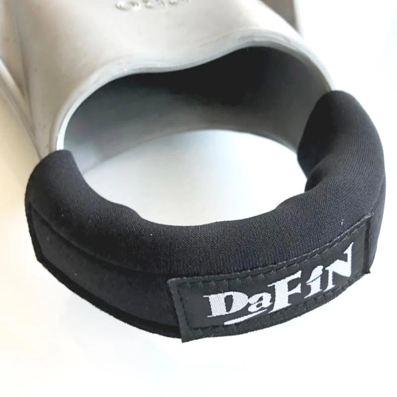 DAFIN - Fin Pads - Black 4 DAFIN - Fin Pads - Black – Image 2