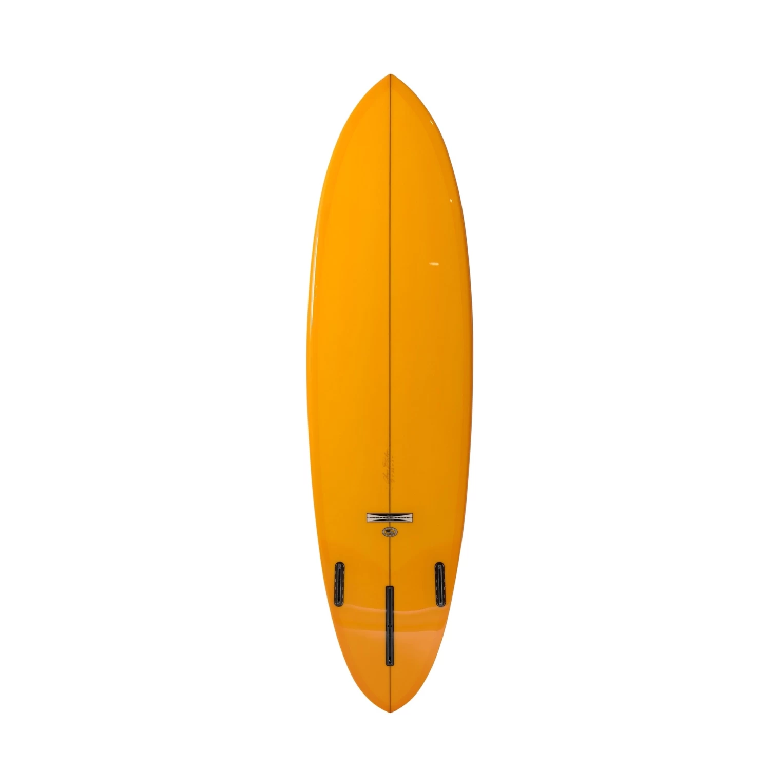 GORDON & SMITH - The Magic 7'0 (PU) - Yellow Tint 4 GORDON & SMITH - The Magic 7'0 (PU) - Yellow Tint – Image 2