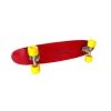 GORDON & SMITH Skateboard - Warp Tail Mini Cruiser - Red 2 GORDON & SMITH Skateboard - Warp Tail Mini Cruiser - Red -Board Sport Soldes gordon smith red skateboard 6912 side