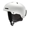 SMITH - Casque Snowboard Et Ski - Rodeo - Matte White 2 SMITH - Casque Snowboard Et Ski - Rodeo - Matte White -Board Sport Soldes rodeo helmet matt White woodstockshop