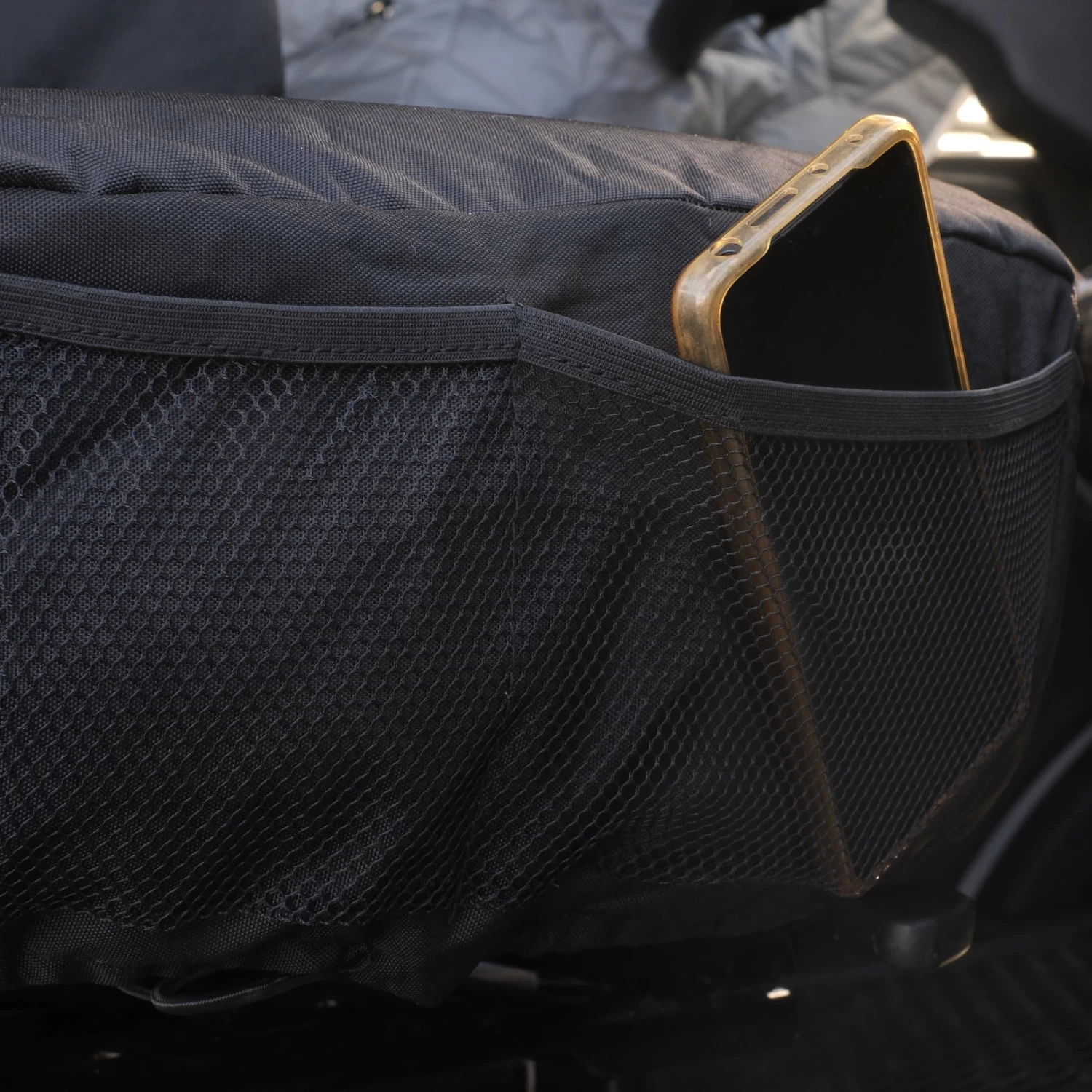 CULT - Housse Protection Siège Voiture / Van - Simple - Black 5 CULT - Housse Protection Siège Voiture / Van - Simple - Black – Image 3