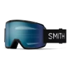 SMITH - Masque Snowboard Squad - ChromaPop - Blue Mirror -Board Sport Soldes squad goggles black cpEverydayBlueMirror 3Q