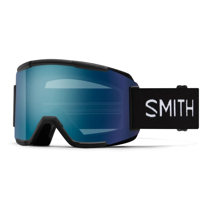 SMITH - Masque Snowboard Squad - ChromaPop - Blue Mirror 3 SMITH - Masque Snowboard Squad - ChromaPop - Blue Mirror
