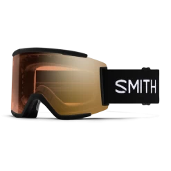 SMITH - Masque Snowboard Squad XL - ChromaPop - Gold Mirror